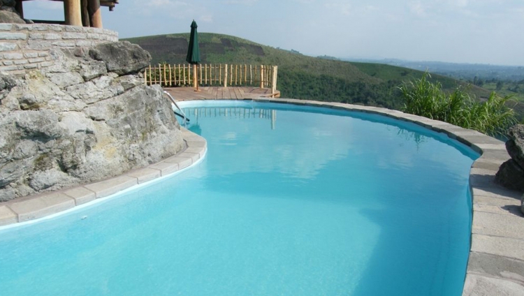 Kyaninga Lodge - Pool